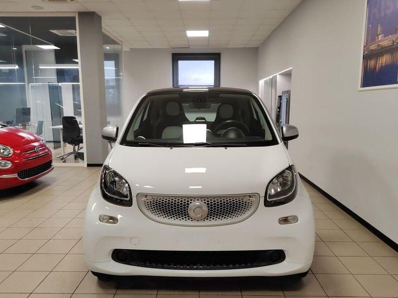 smart fortwo fortwo 70 1.0 Passion