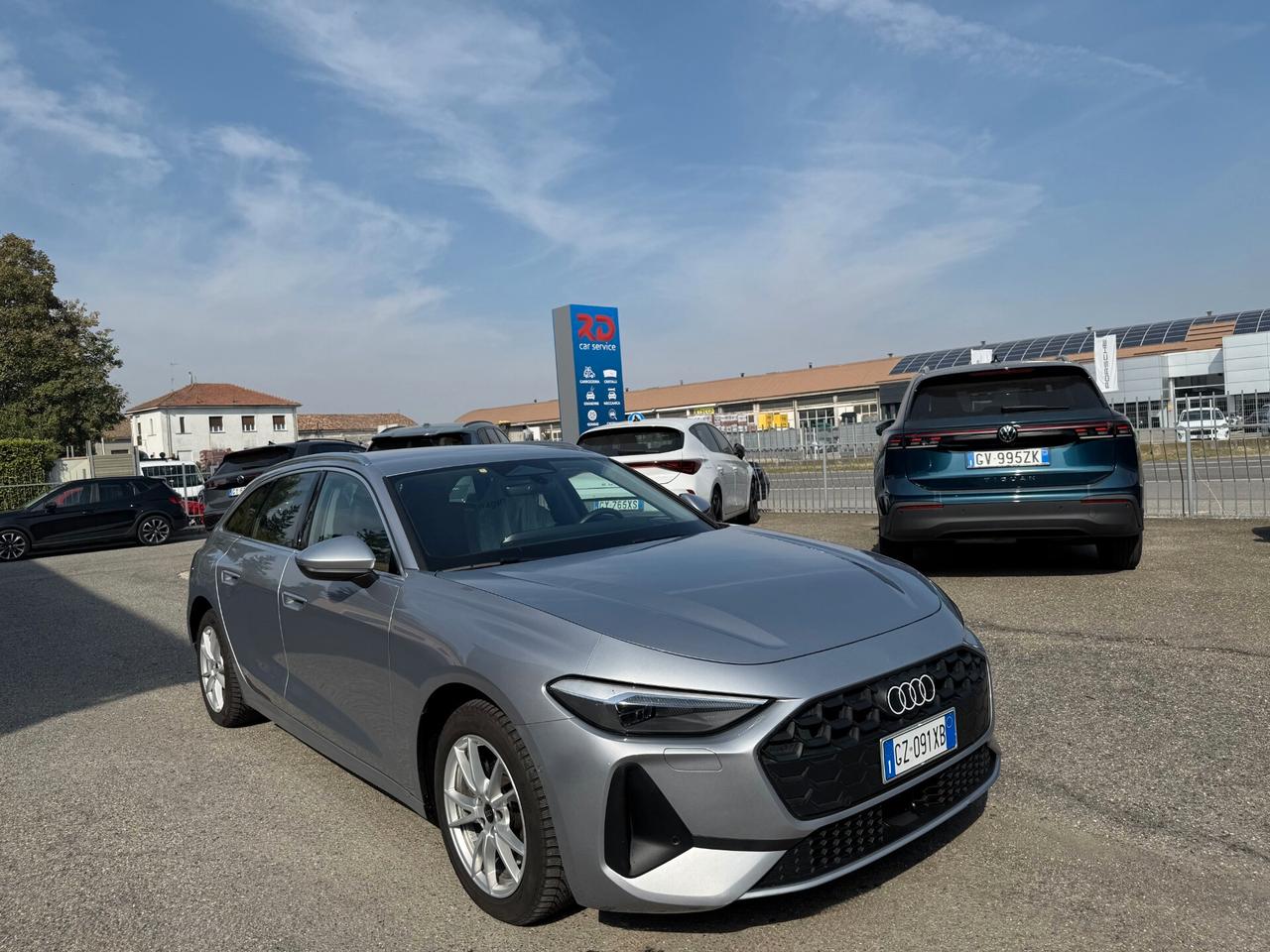Audi A5 2.0 tdi mhev 204cv s-tronic NO VINCOLI