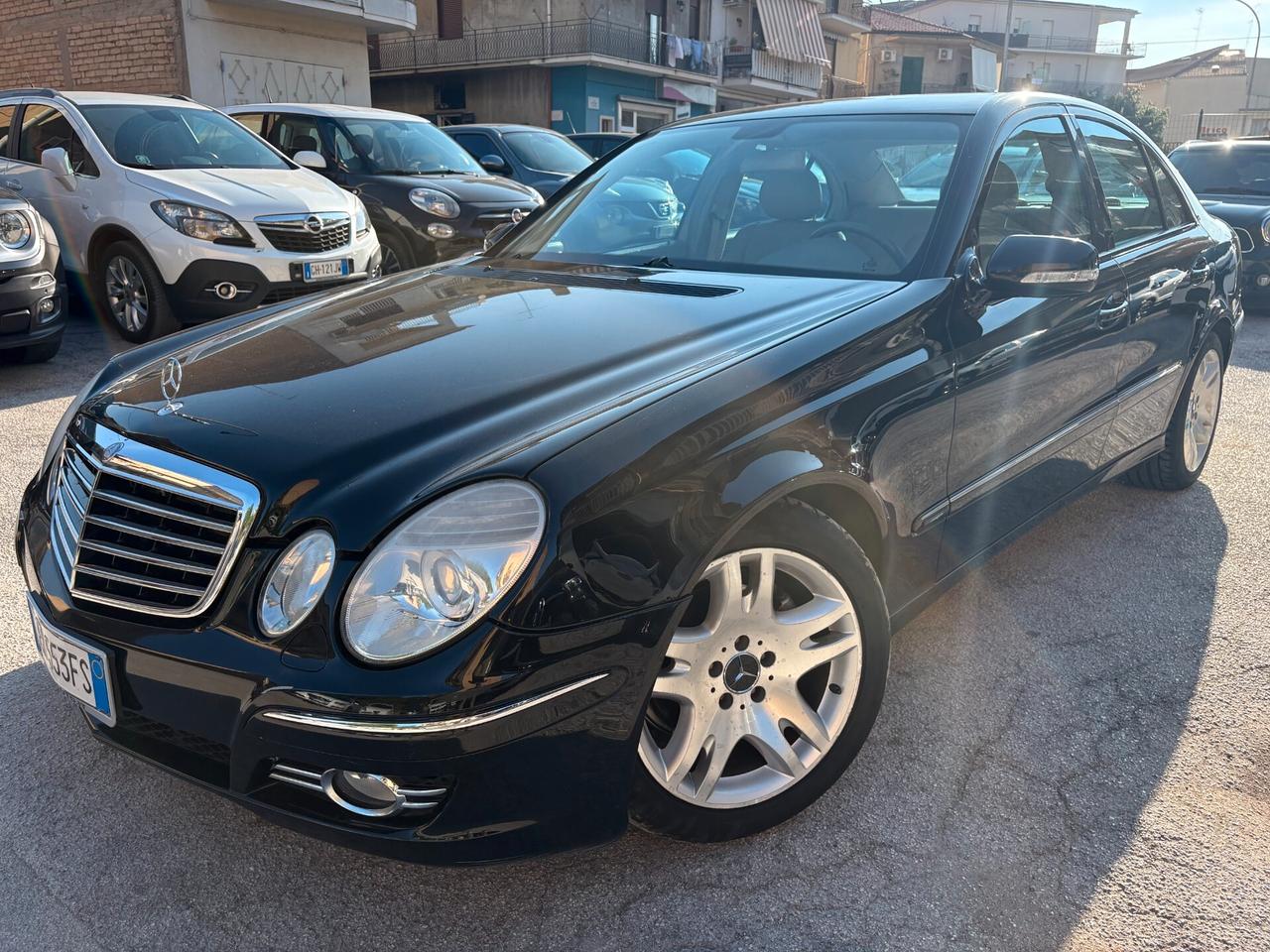 Mercedes-benz E 280 CDI cat Avantgarde