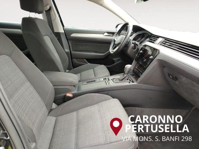 VOLKSWAGEN Passat Variant 2.0 TDI SCR EVO DSG Business GARANZIA3ANNI