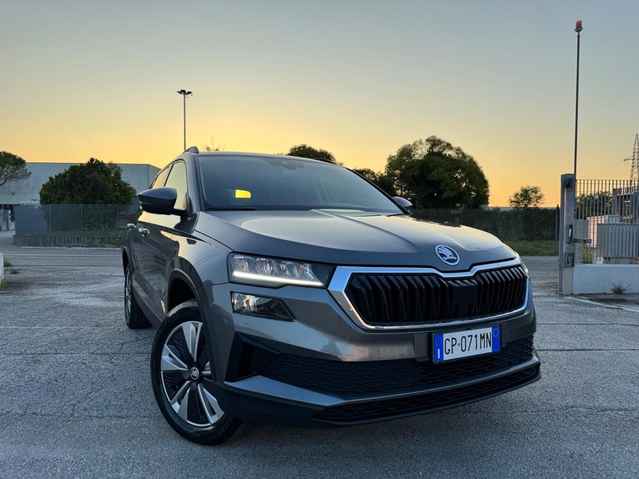 SKODA KAROQ 2.0 Tdi DSG Executive - Led Navi