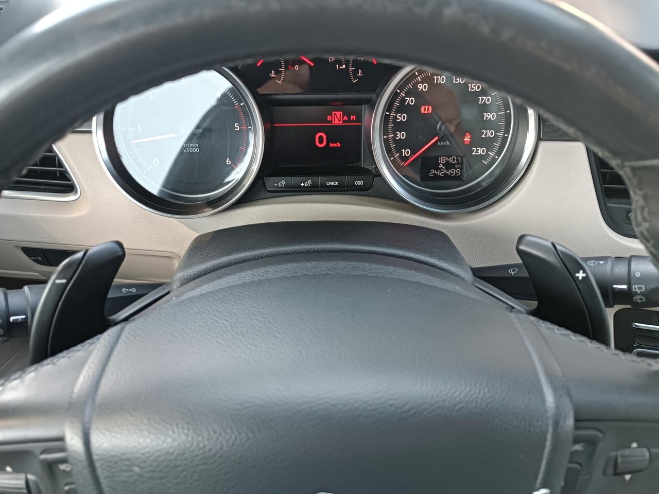 Peugeot 508 1.6 e-HDi 115CV cambio robotizzato S&S SW Access