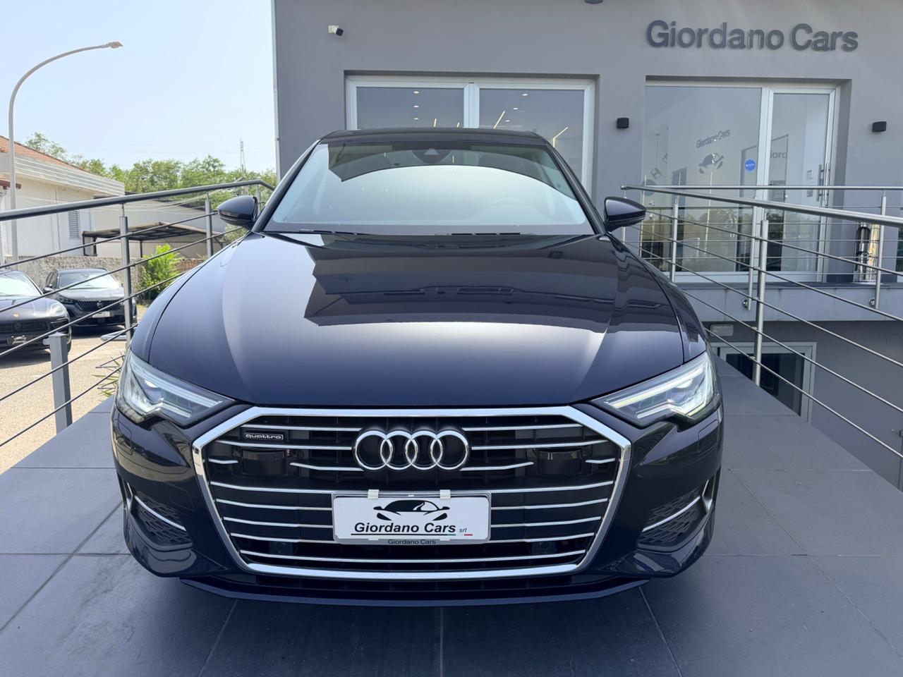 Audi A6 50 3.0 TDI quattro tiptronic Business Design
