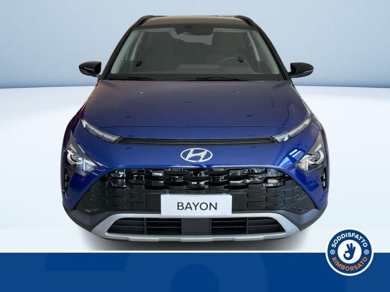 Hyundai Bayon 1.2 MPI Exclusive