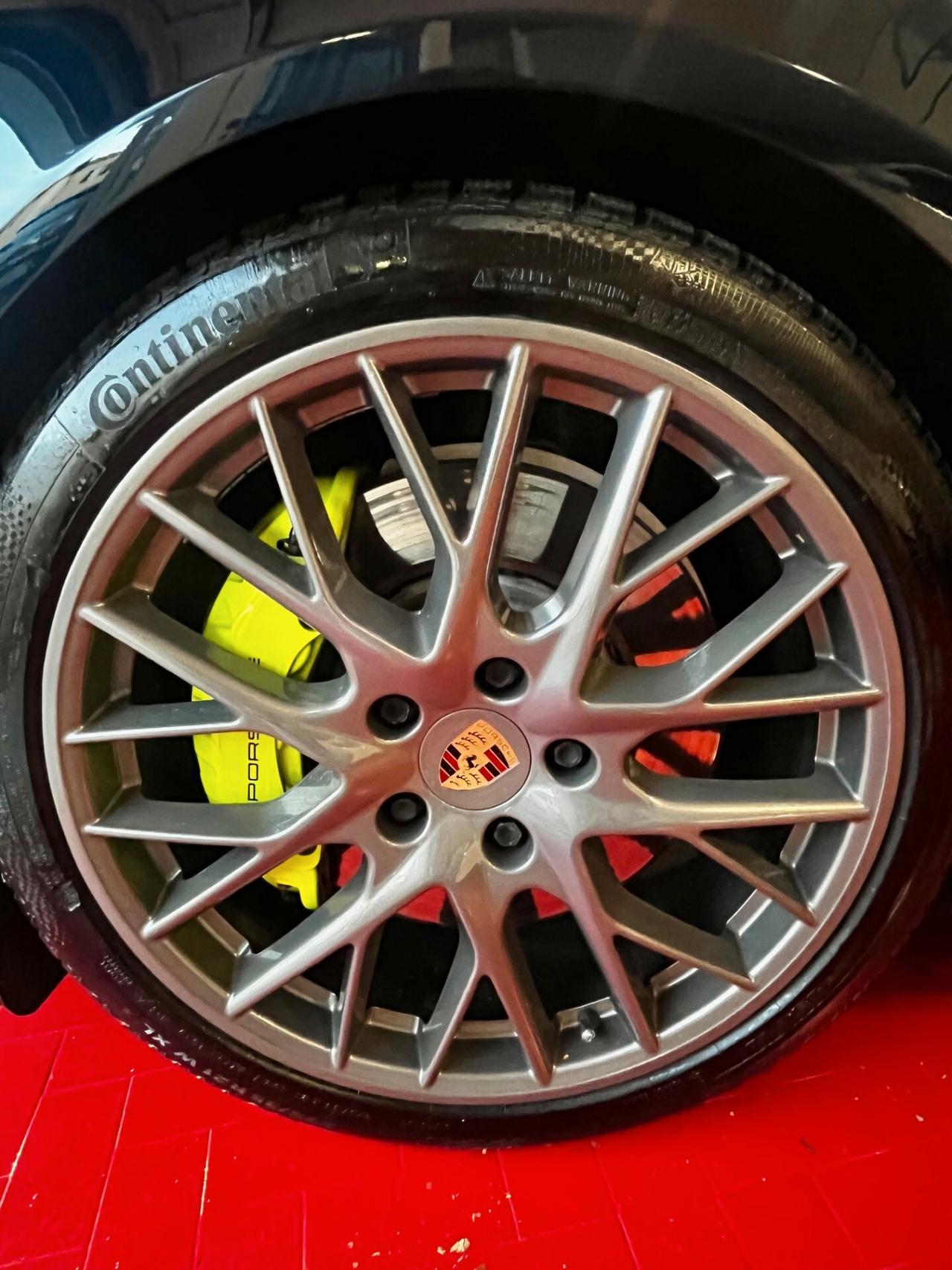 Porsche Panamera 2.9 4 E-Hybrid Executive