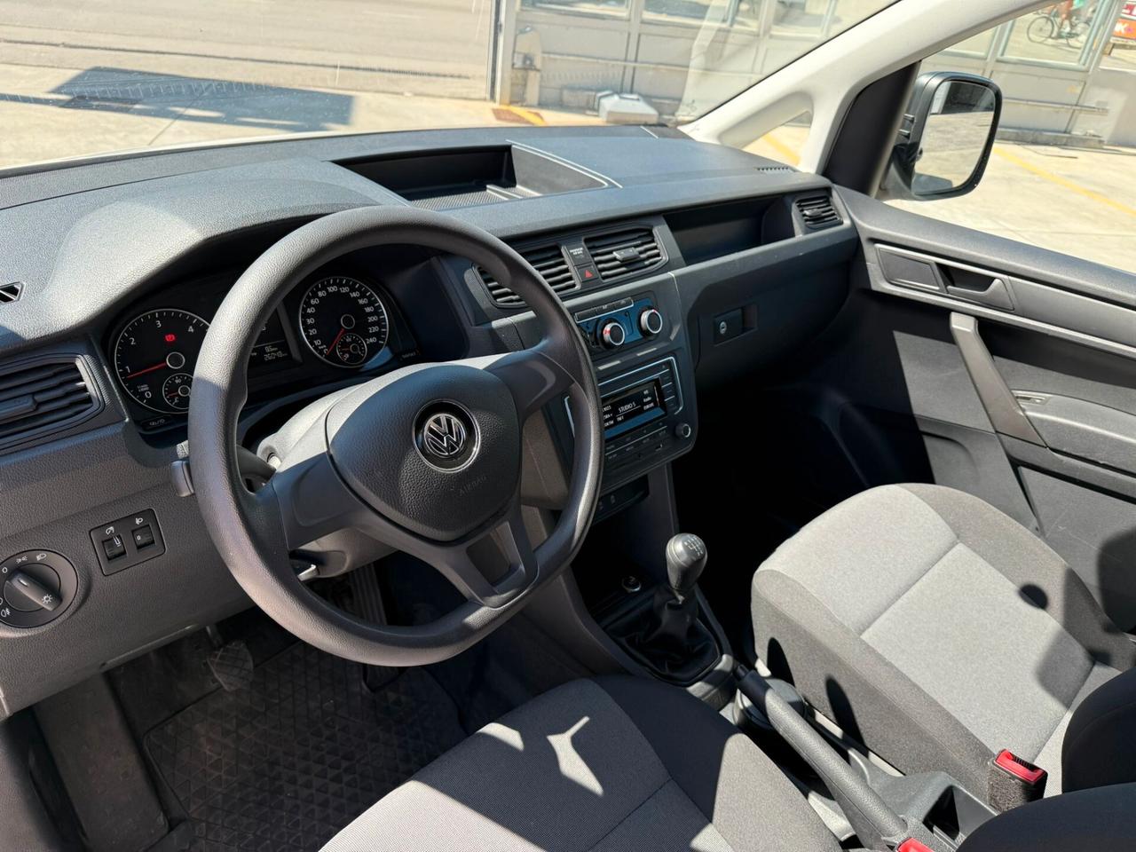 Volkswagen Caddy 2.0 TDI 102 CV Furgone