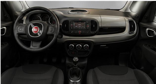 FIAT 500L 1.4 95CV