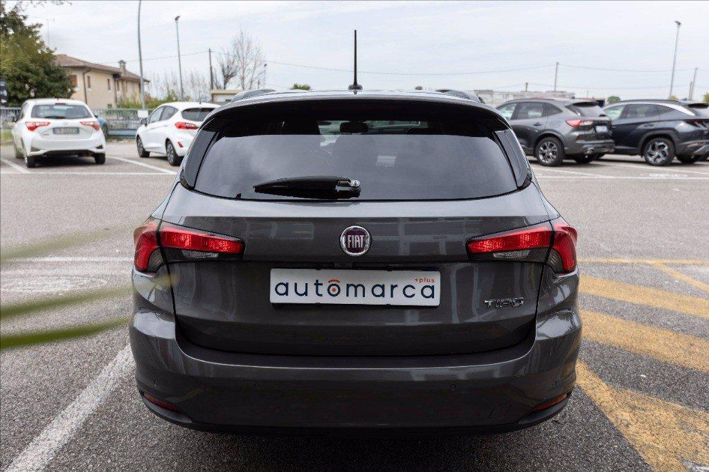 FIAT Tipo SW 1.6 mjt Lounge s&s 120cv dct del 2017