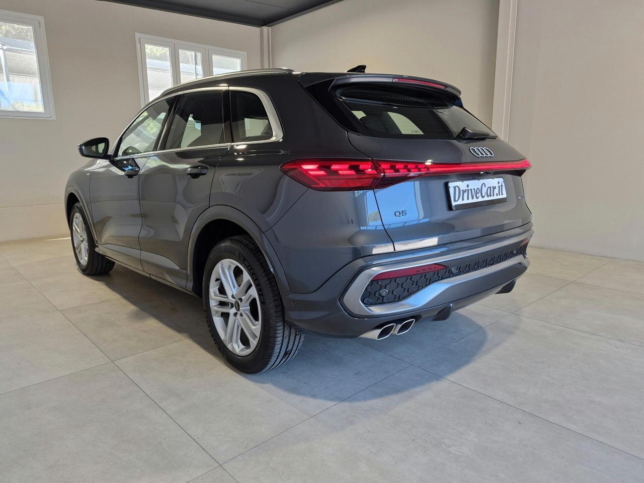 Audi Q5 TDI S LINE EDITION MHEV QUATTRO S TRONIC *NUOVO MODELLO* MATRIX DISPLAY PASS. MMI 360° CARPLAY