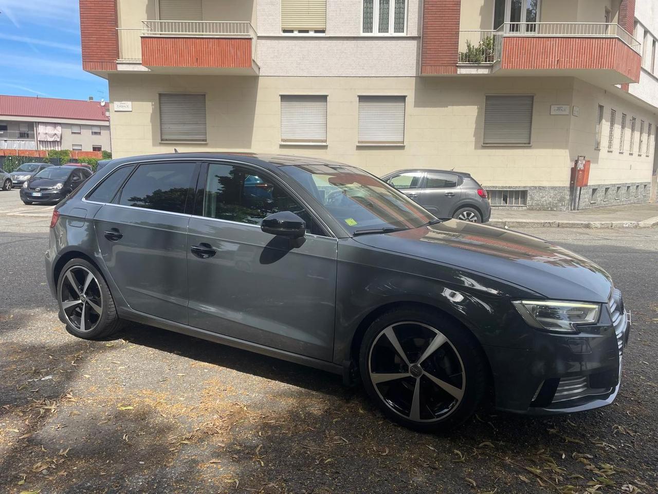 Audi A3 S Line 1.5 35 TFSI #11271