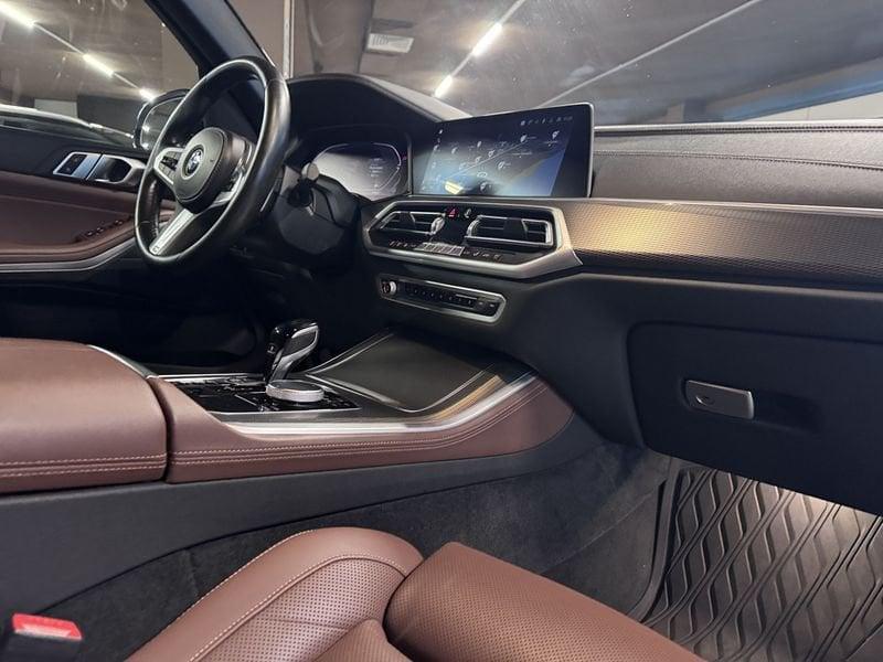 BMW X5 xDrive 30d MH48V Msport autom.