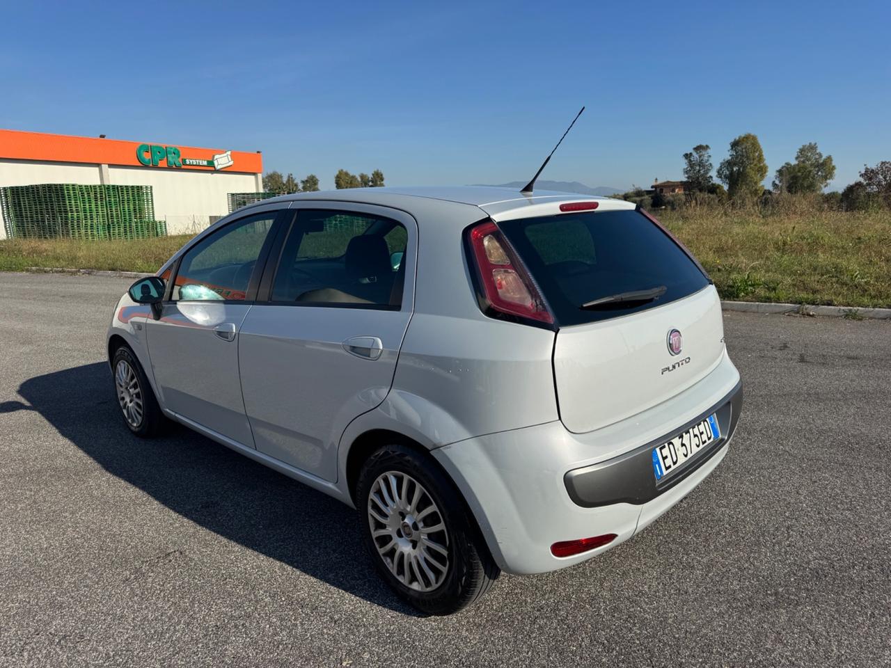 Fiat Punto Evo 1.3 Mjt 75 CV DPF 5 porte S&S Active