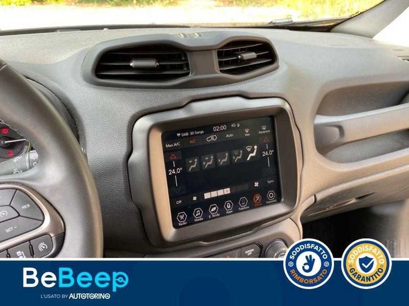 Jeep Renegade 1.3 T4 PHEV LIMITED 4XE AT6
