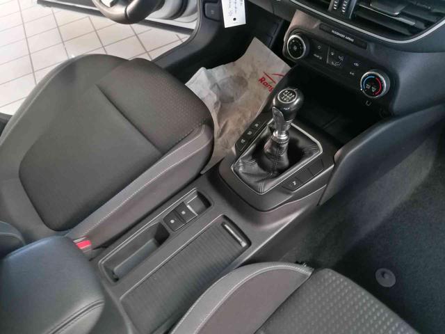 FORD Focus 1.5 EcoBlue 120 CV SW Business