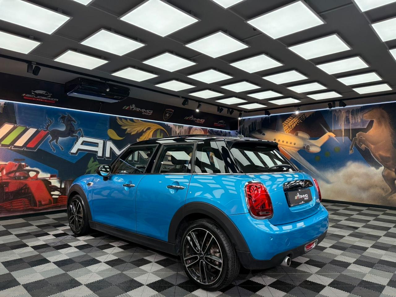 Mini Cooper D Hype 5P (711)