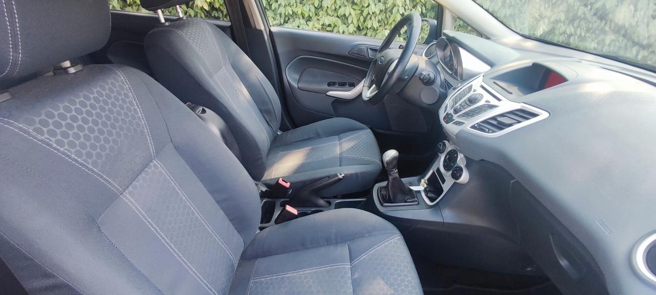 Ford Fiesta 1.2 82 CV 5 porte Titanium
