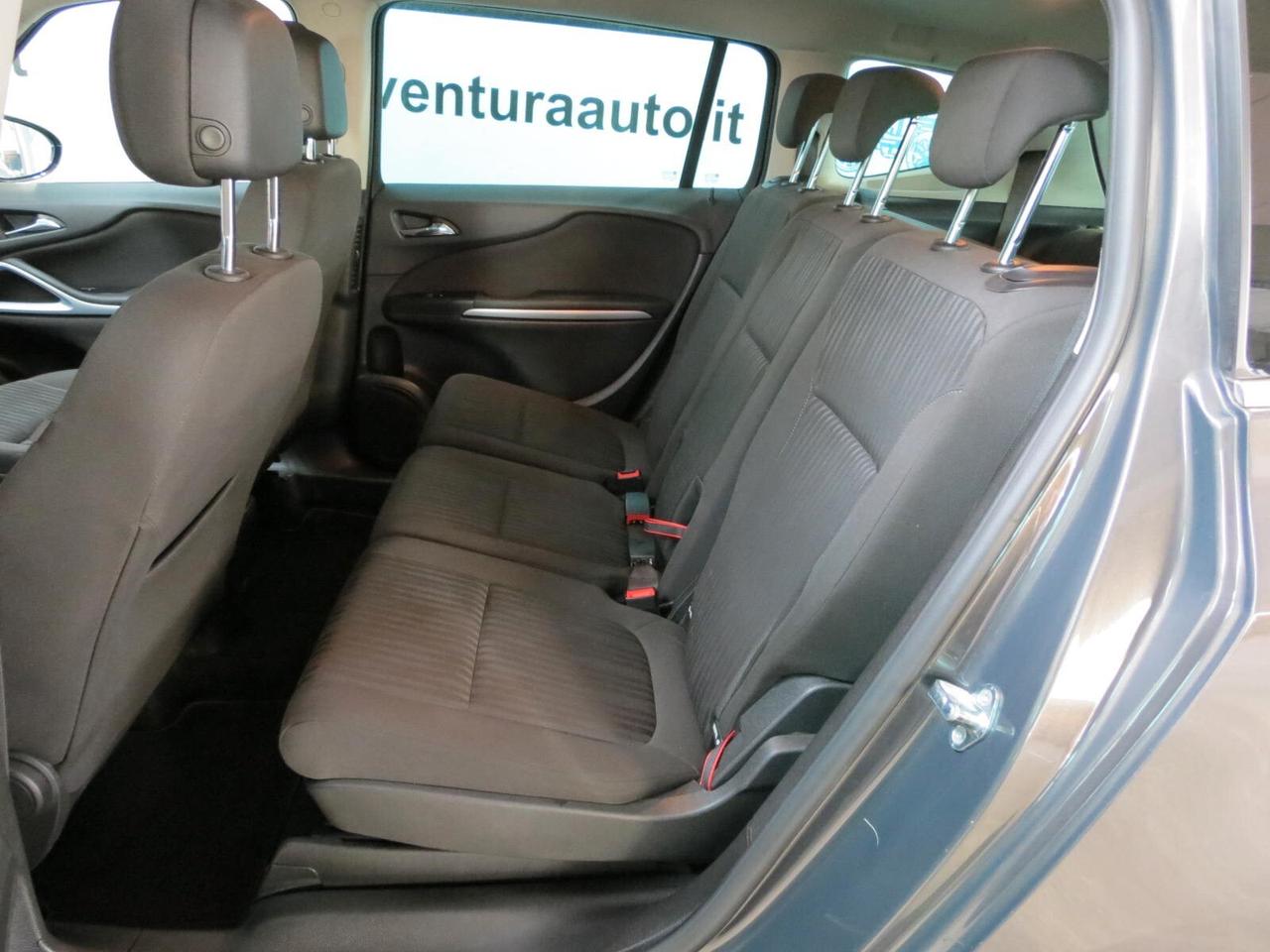 Opel Zafira Tourer 1.6 Turbo EcoM 150 CV Elective