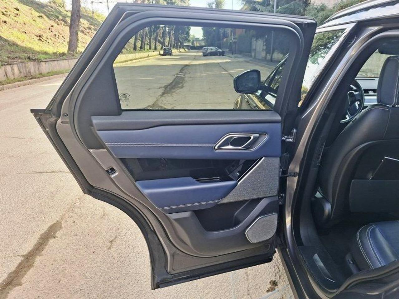 Land Rover Range Rover Velar 3.0 V6 SD6 300 CV R-Dynamic HSE