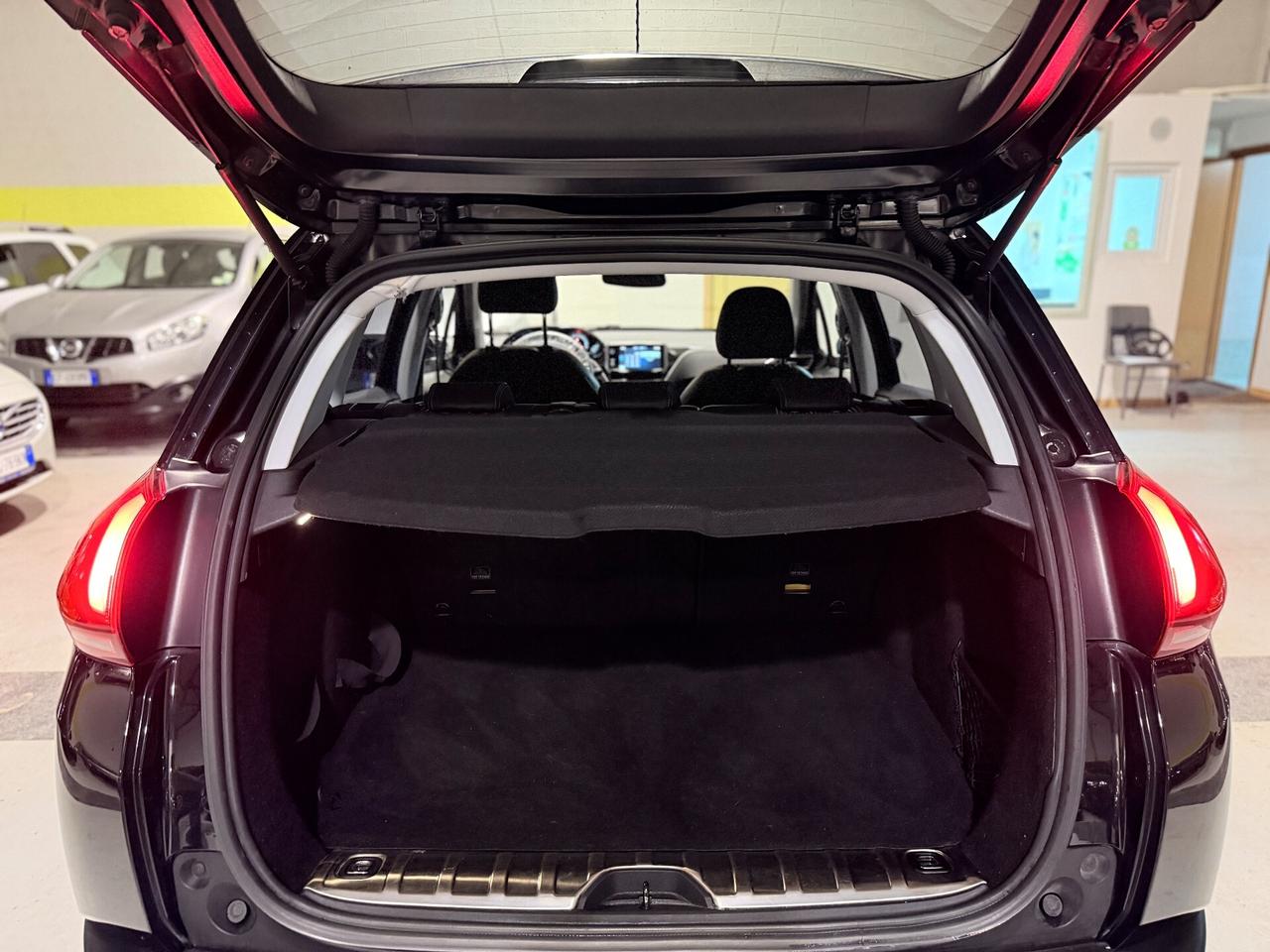 Peugeot 2008 BlueHDi 120 S&S Allure 2018 Euro6