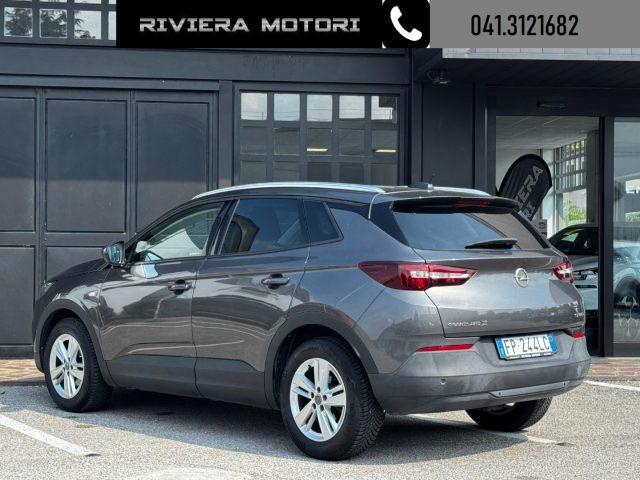 OPEL Grandland X 1.6 diesel Ecotec Start&Stop Ultimate
