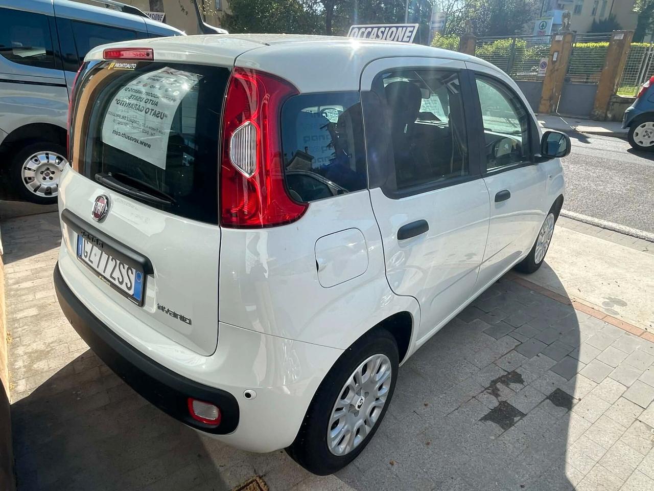 Fiat Panda Pandina 1.0 FireFly 65 CV Hybrid Icon