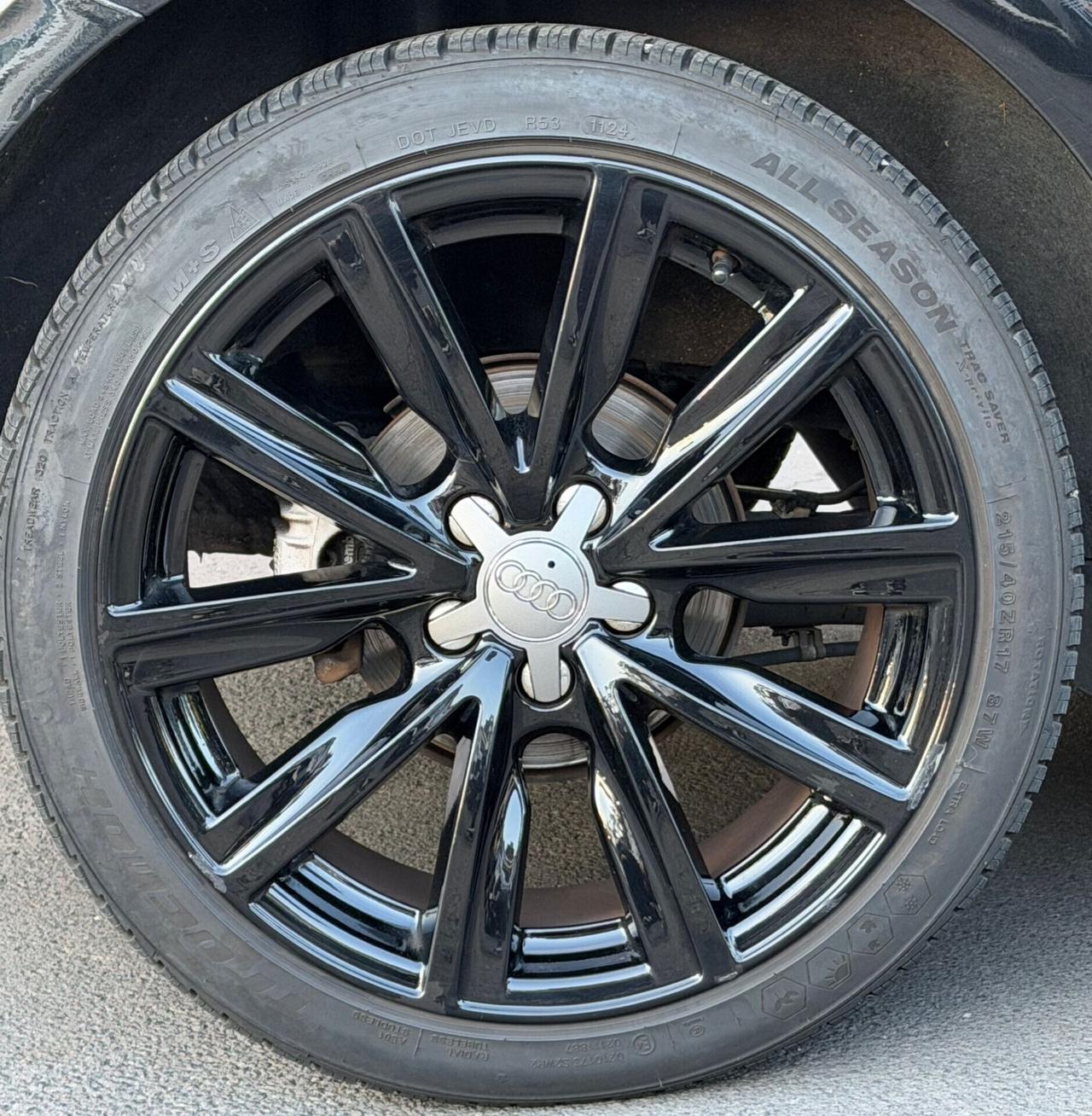 Audi A1 1.6 TDI 90CV S-LINE CAMBIO AUTOMATICO