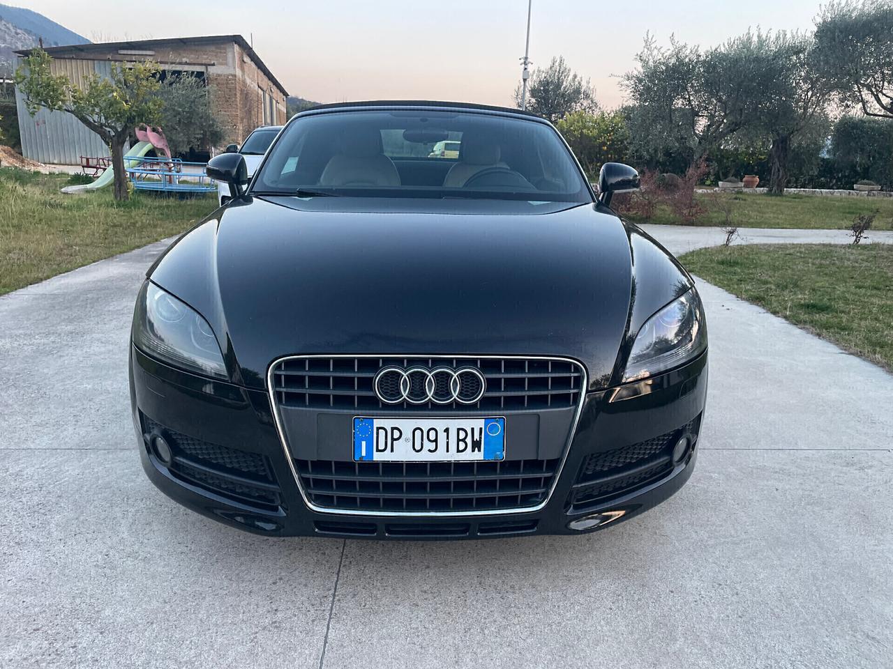 Audi TT Roadster 2.0 TFSI