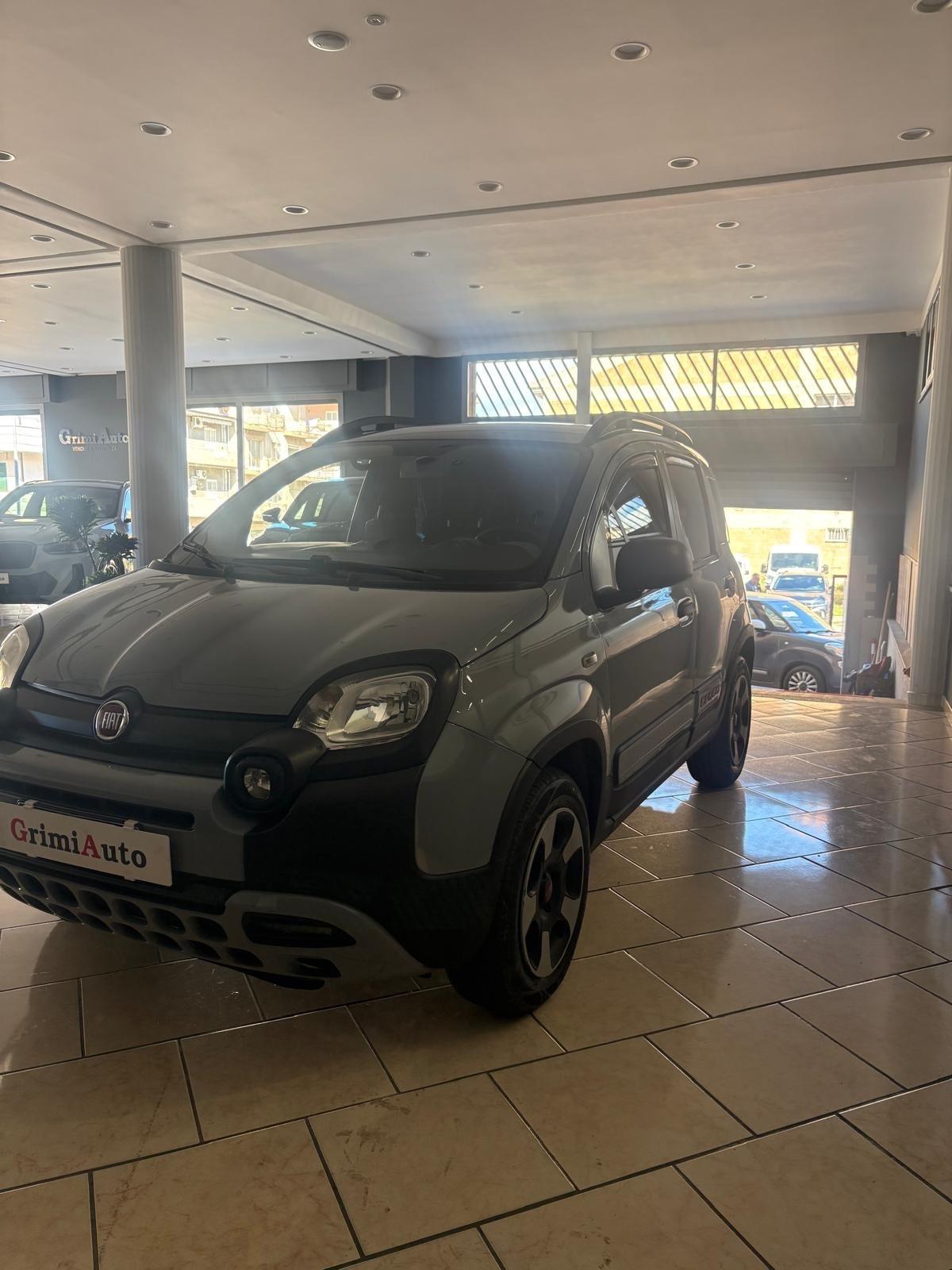 Fiat Panda City Cross