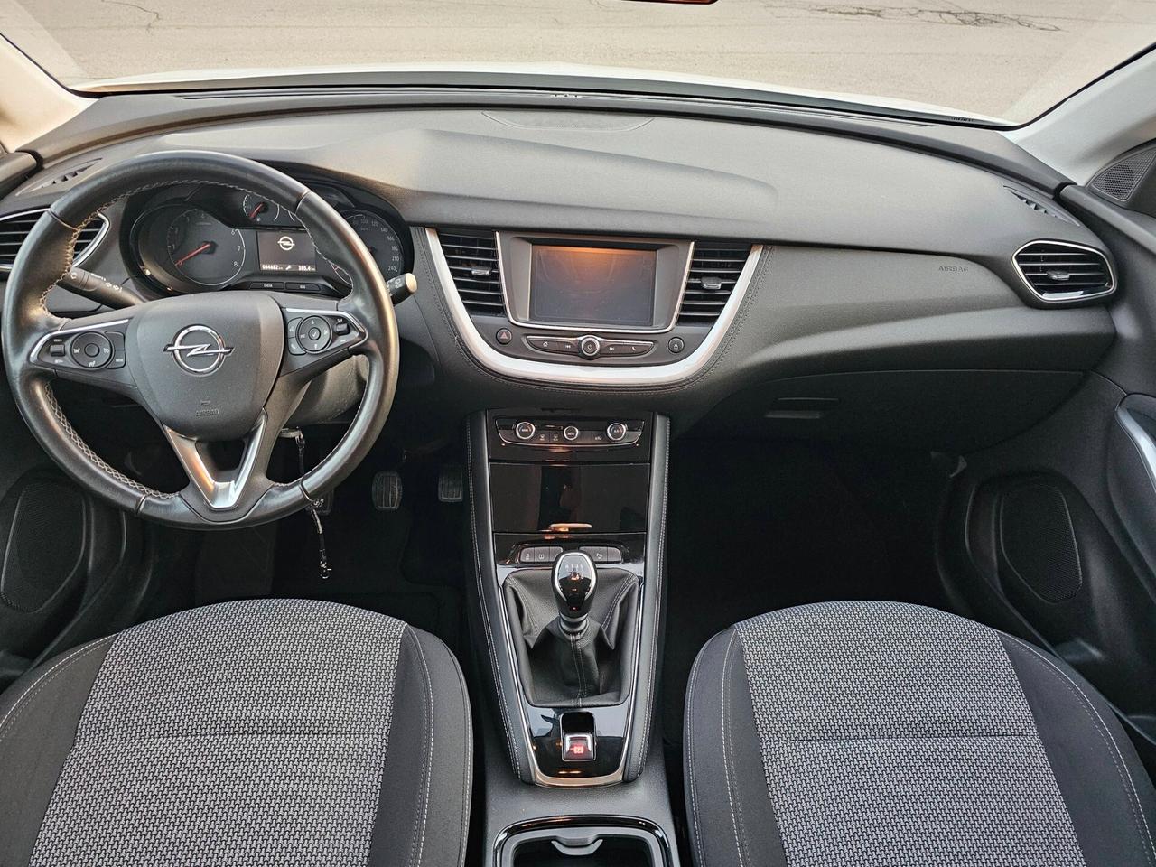 OPEL GRANDLAND X 1.5 ECOTEC 131CV ADVANCE 2020 FULL