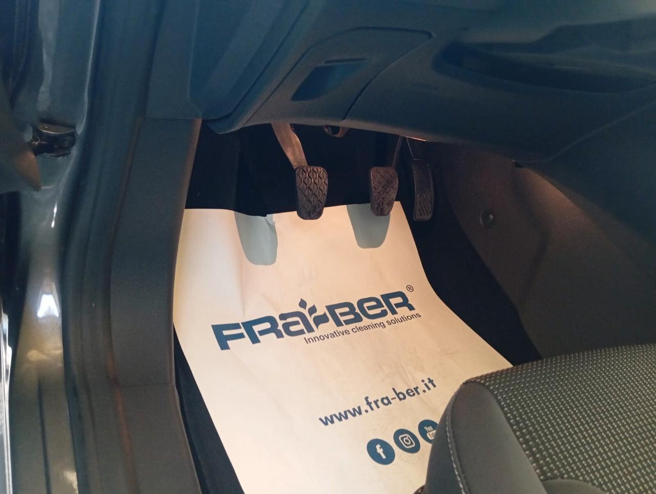 Ford Fiesta 1.4 5p. Bz.- GPL Titanium unipro COME NUOVA