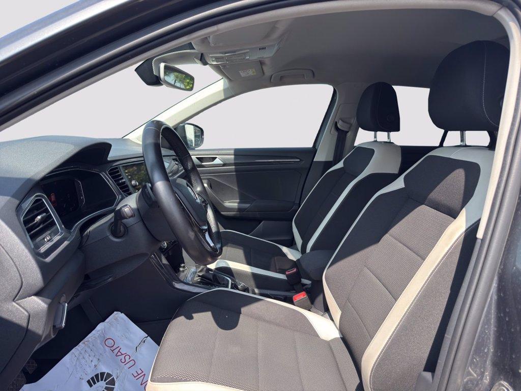 VOLKSWAGEN T-Roc 2.0 tdi Advanced 4motion dsg del 2018