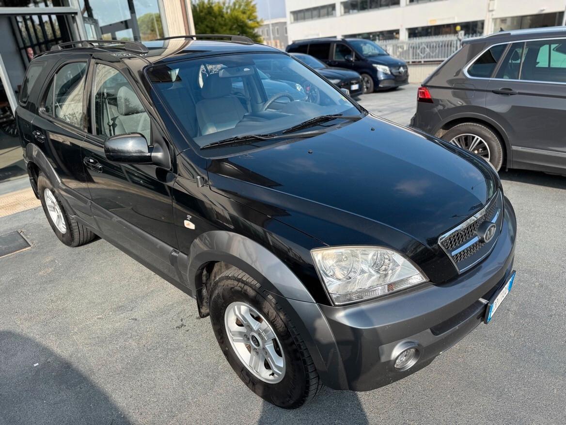 Kia Sorento 2.5 16V CRDI 4WD Active Class