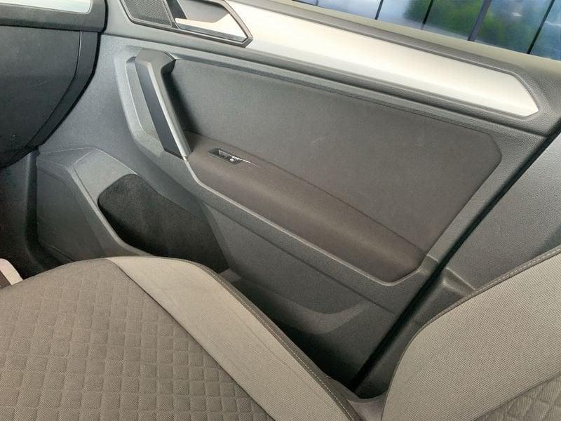 Volkswagen Tiguan Tiguan 2.0 TDI Business