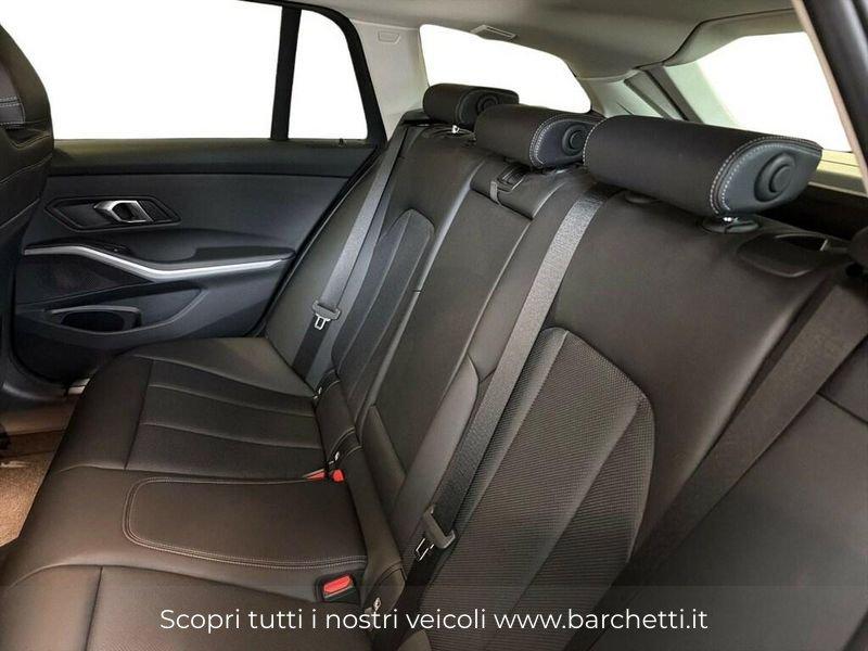 BMW Serie 3 318i Touring Business Advantage auto