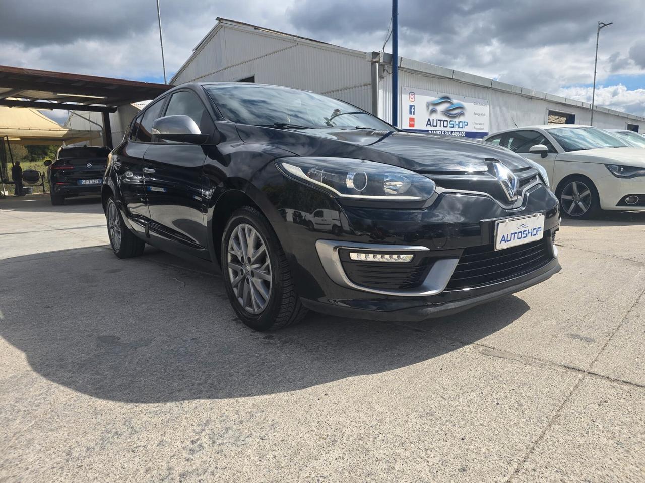 Renault Megane Mégane Coupé 1.5 dCi 110CV Start&Stop ESM Energy GT Line