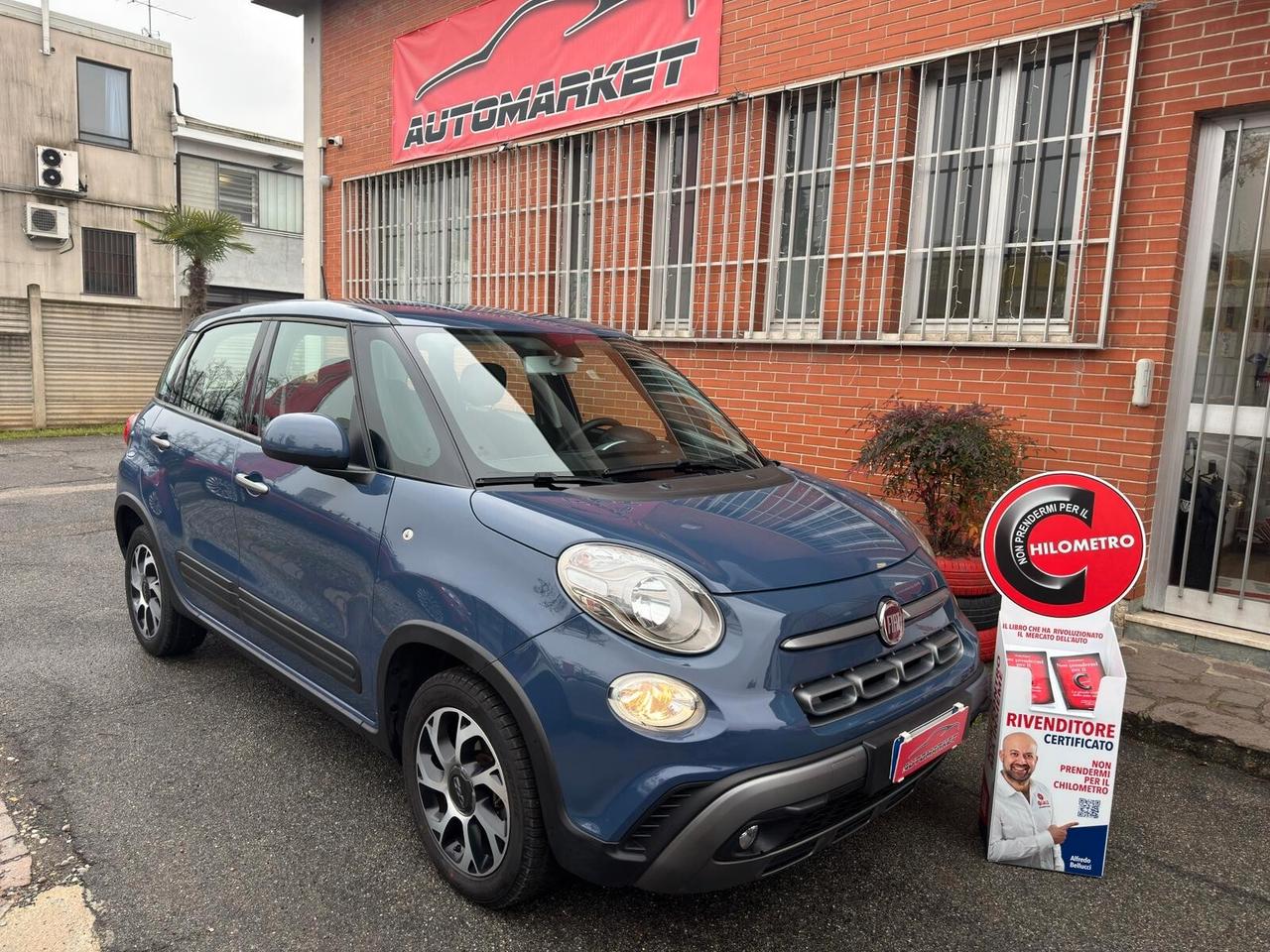 Fiat 500L 1.4 95CV Cross