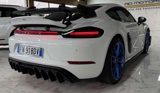 Porsche 718 Kit GT4 RS