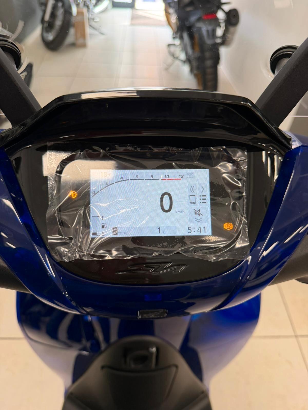 Honda SH 125 sport 60 euro al mese