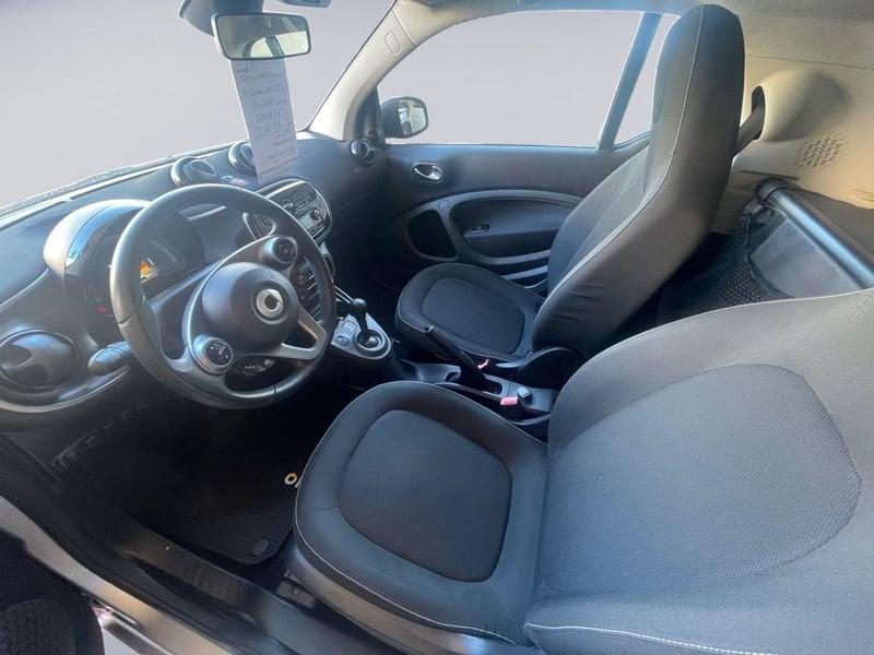 smart fortwo 70 Passion