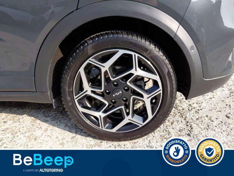Kia Xceed 1.6 CRDI MHEV GT-LINE 136CV DCT