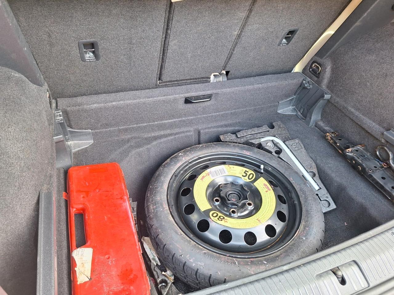 Volkswagen Golf Sportsvan 2.0 TDI 5p. Highline BlueMotion Technology