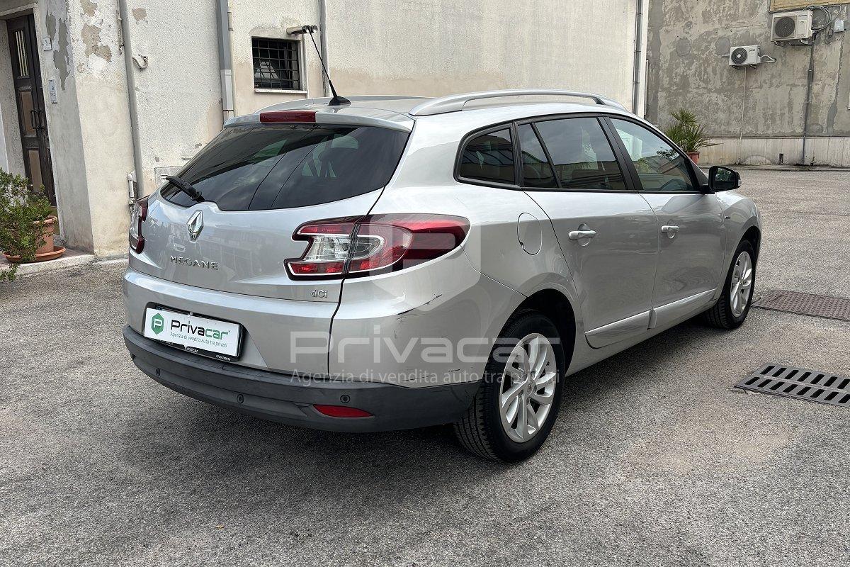 RENAULT Mégane 1.5 dCi 110CV SporTour Wave