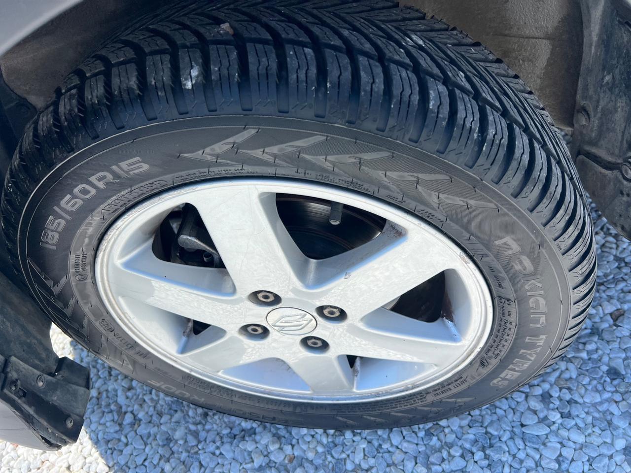 Suzuki Ignis 1.5 16V cat 4WD Deluxe