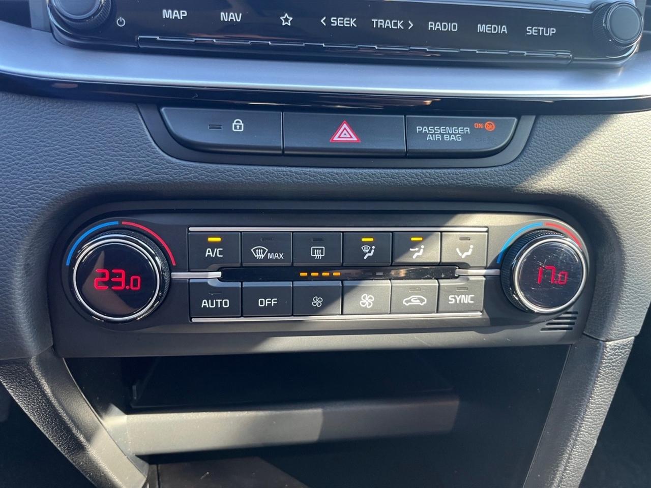 Kia Xceed 1.5 tgdi mhev style 160cv mt