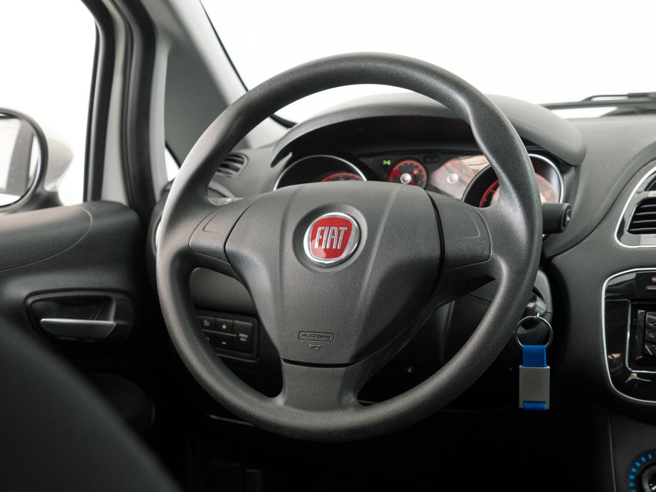 Fiat Punto 1.2 8V 5 porte Lounge