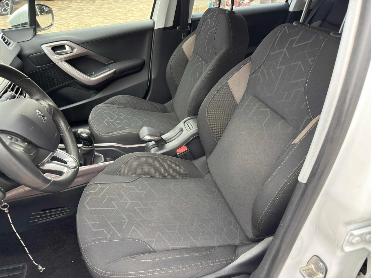 Peugeot 2008 1.6 BlueHDi 75 Active