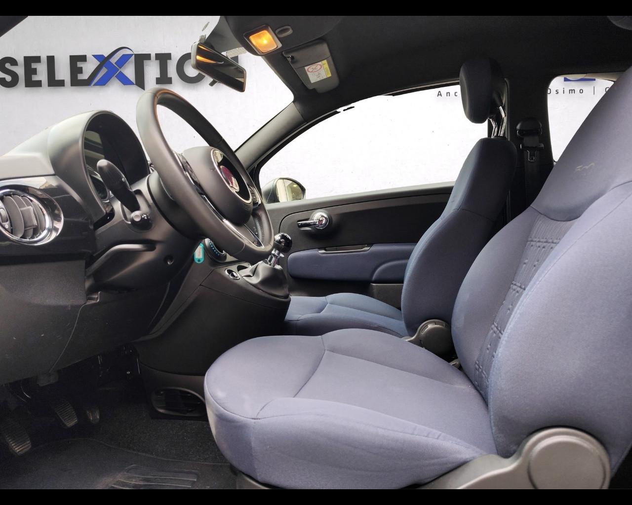 FIAT 500 - 500 1.2 EasyPower Cult