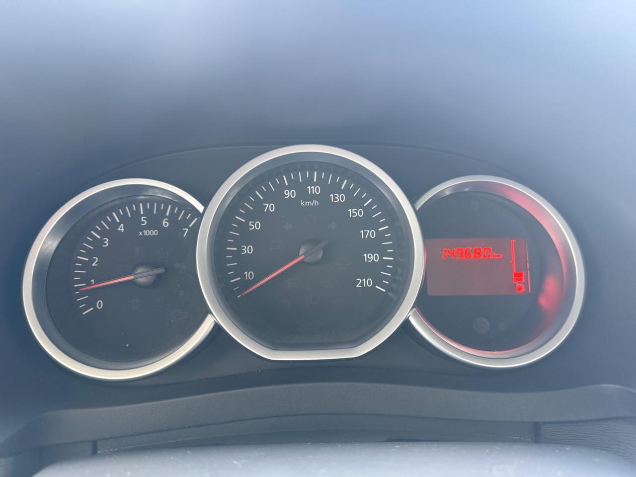 Dacia Lodgy 1.6 100CV Start&Stop GPL 7 posti Prestige