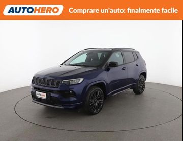 JEEP Compass 1.3 Turbo T4 240 CV PHEV AT6 4xe S