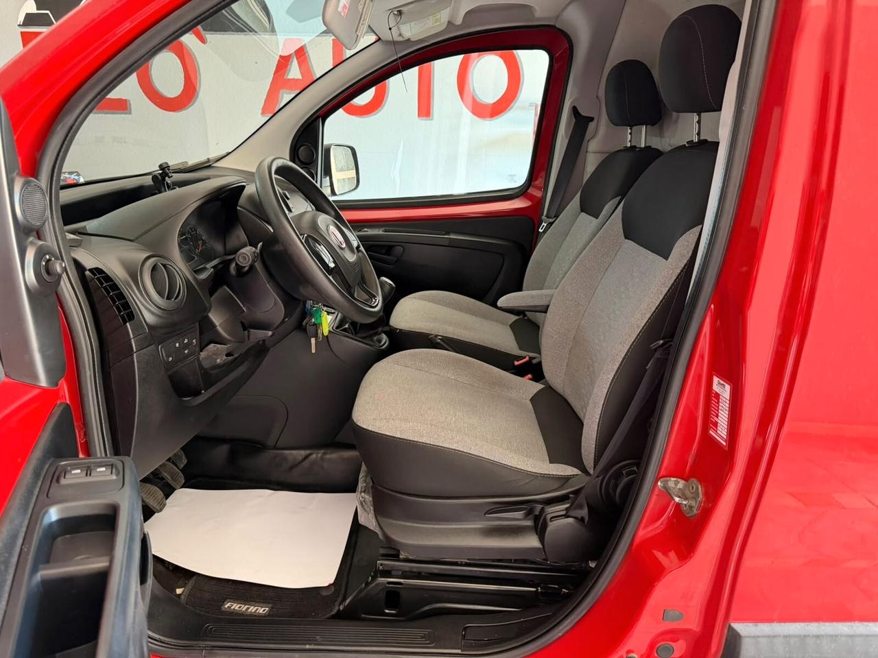 Fiat Fiorino 1.3 mjt 95cv - OFFICINA MOBILE (smontabile)